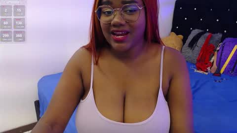 Your girl Rose  6k of followers online show from 13, 10, 2025