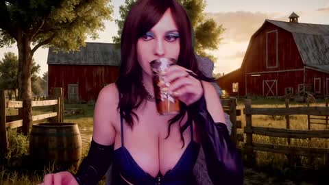 Rosebloom online show from 24, 1, 2025