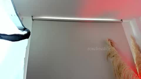 Lyla OF roselinedior online show from 11, 9, 2025