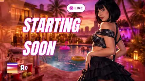 Snapshot of roselinedior chatting on 20, 5, 2026 Lyla OF roselinedior online show from 20, 5, 2026