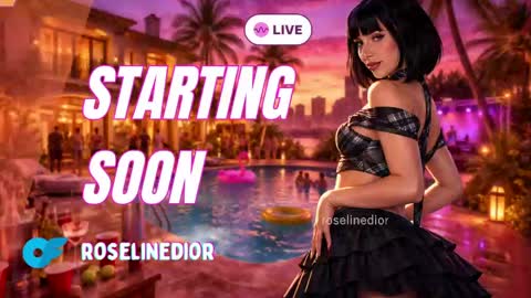 Snapshot of roselinedior chatting on 31, 5, 2026 Lyla OF roselinedior online show from 31, 5, 2026