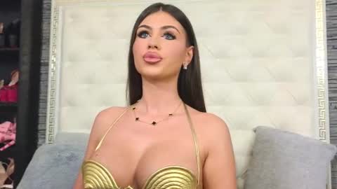 Gabriela online show from 12, 10, 2025