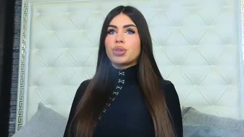 Snapshot of rosevanessa chatting on 19, 5, 2026 Gabriela online show from 19, 5, 2026