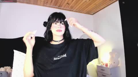 Rosieeee  online show from 7, 6, 2026