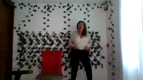 Rossana  online show from 21, 11, 2025