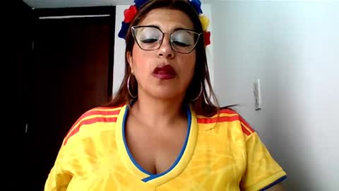 Snapshot of rossanalionheart chatting on 23, 6, 2026 Rossana online show from 23, 6, 2026