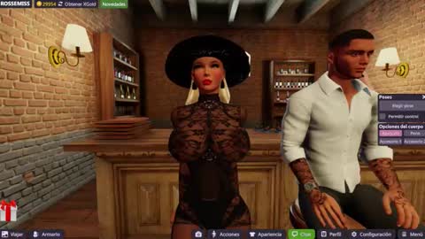 Roxana online show from 30, 10, 2025