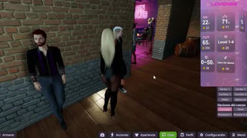 Roxana online show from 16, 11, 2025