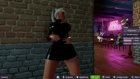 Snapshot of rosse_mistress chatting on 19, 5, 2026 Roxana online show from 19, 5, 2026