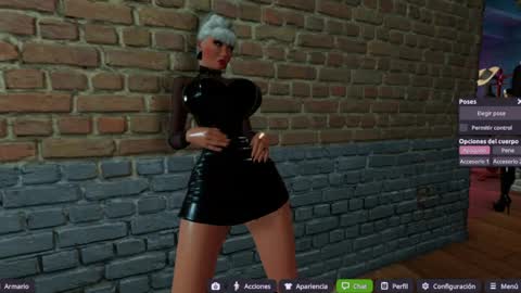 Snapshot of rosse_mistress chatting on 27, 5, 2026 Roxana online show from 27, 5, 2026