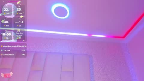 Snapshot of rosselfinoll chatting on 17, 2, 2025 Rossel online show from 17, 2, 2025