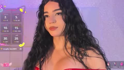 Snapshot of rosselfinoll chatting on 8, 11, 2025 Rossel online show from 8, 11, 2025