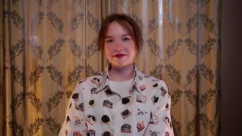 Snapshot of rossieperdzock chatting on 8, 4, 2026 Kenna online show from 8, 4, 2026