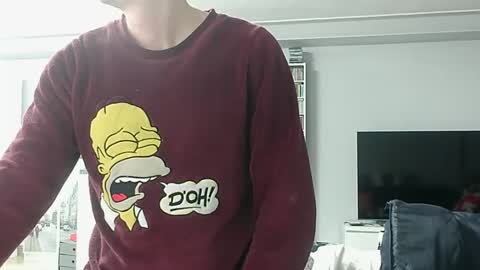 roubarixx online show from 12, 11, 2025