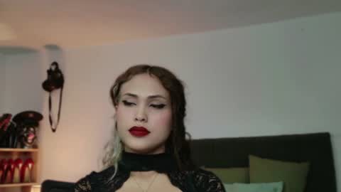 Mistress Lana online show from 15, 6, 2026
