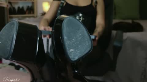 Mistress Lana online show from 24, 7, 2026