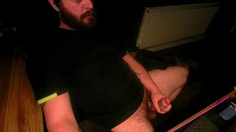 Snapshot of roughwonder chatting on 28, 4, 2026 Luke online show from 28, 4, 2026