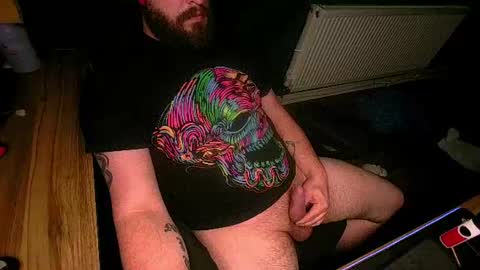 Snapshot of roughwonder chatting on 11, 6, 2026 Luke online show from 11, 6, 2026