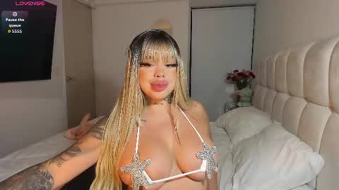 Snapshot of rouse_hallberg_ chatting on 2, 7, 2026 DREAM online show from 2, 7, 2026