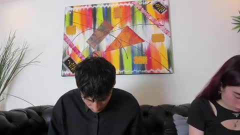 Snapshot of rousse_n_kenji chatting on 3, 6, 2026 rousse_n_kenji online show from 3, 6, 2026