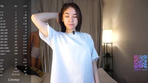 Asly online show from 16, 11, 2025