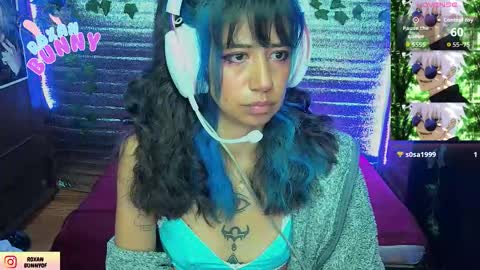 roxxy online show from 3, 3, 2026