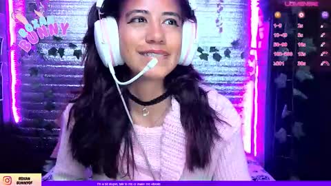 roxxy online show from 21, 3, 2026