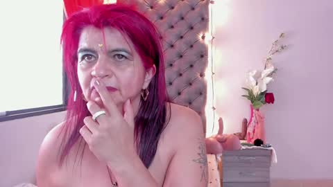 RoxetteMature online show from 25, 1, 2025