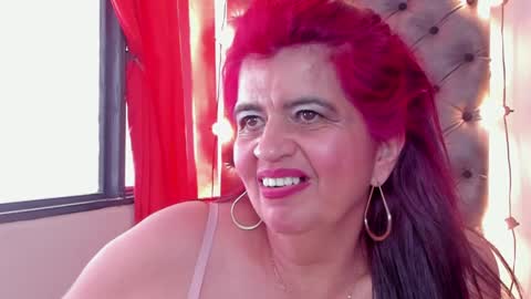 RoxetteMature online show from 27, 1, 2025