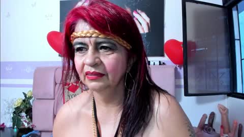 RoxetteMature online show from 8, 2, 2025