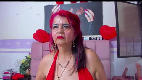 RoxetteMature online show from 11, 2, 2025