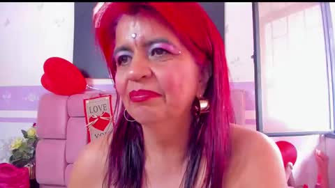 RoxetteMature online show from 12, 2, 2025