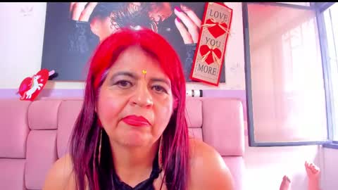 RoxetteMature online show from 15, 2, 2025