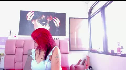 RoxetteMature online show from 28, 2, 2025