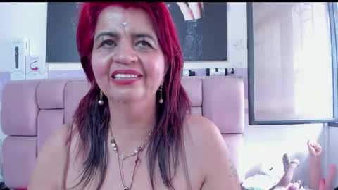 RoxetteMature online show from 7, 3, 2025