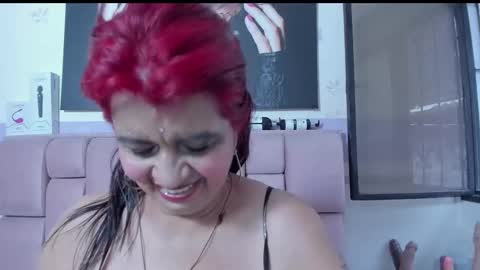 RoxetteMature online show from 8, 3, 2025