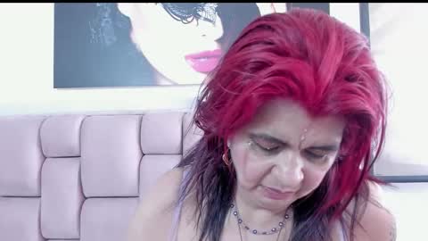 RoxetteMature online show from 9, 3, 2025