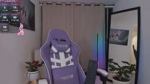 Snapshot of roxie_gates chatting on 15, 1, 2026 R O X I E online show from 15, 1, 2026