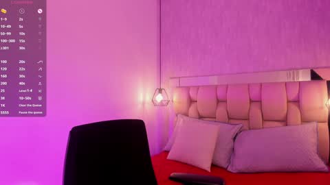 Snapshot of roxie_summers chatting on 22, 12, 2024 Roxie online show from 22, 12, 2024