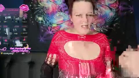 Roxxyfoxxy1 online show from 30, 3, 2026