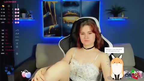 Roxy fiery online show from 18, 10, 2025