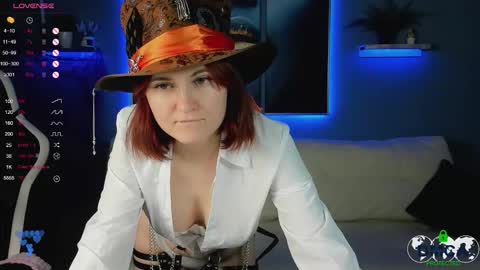 Roxy fiery online show from 26, 10, 2025