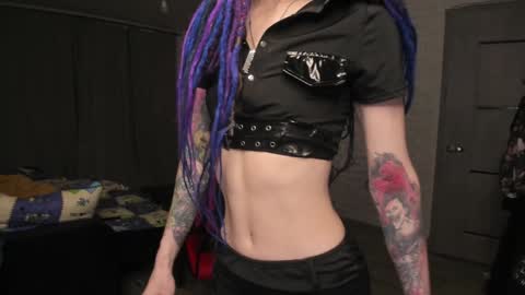 Roxy online show from 24, 12, 2024