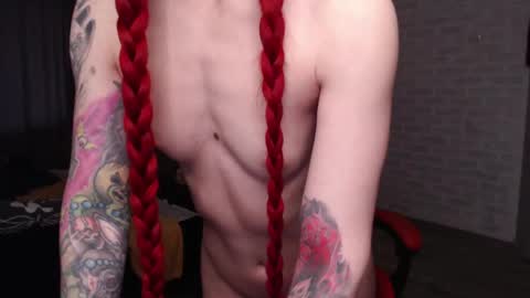 Snapshot of roxy_silver chatting on 28, 4, 2026 Roxy online show from 28, 4, 2026