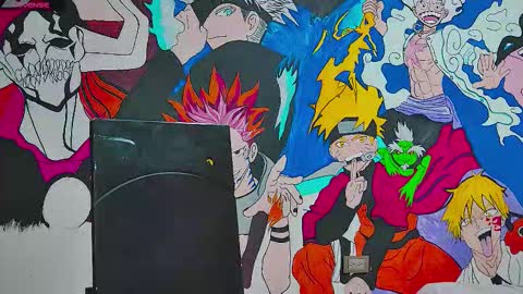 RoxyAron online show from 15, 11, 2025