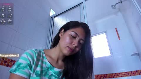 RoxyAron online show from 22, 3, 2026