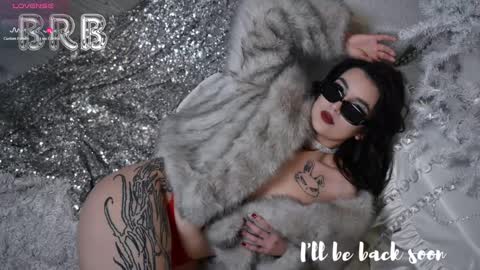 Snapshot of roxychilli chatting on 1, 3, 2025 Roxy online show from 1, 3, 2025