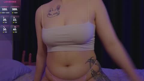 Snapshot of roxychilli chatting on 2, 3, 2025 Roxy online show from 2, 3, 2025