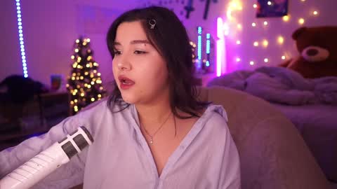 Snapshot of roxysuh chatting on 9, 12, 2024 roxysuh online show from 9, 12, 2024