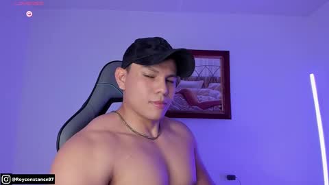 Roy Constance online show from 15, 11, 2025